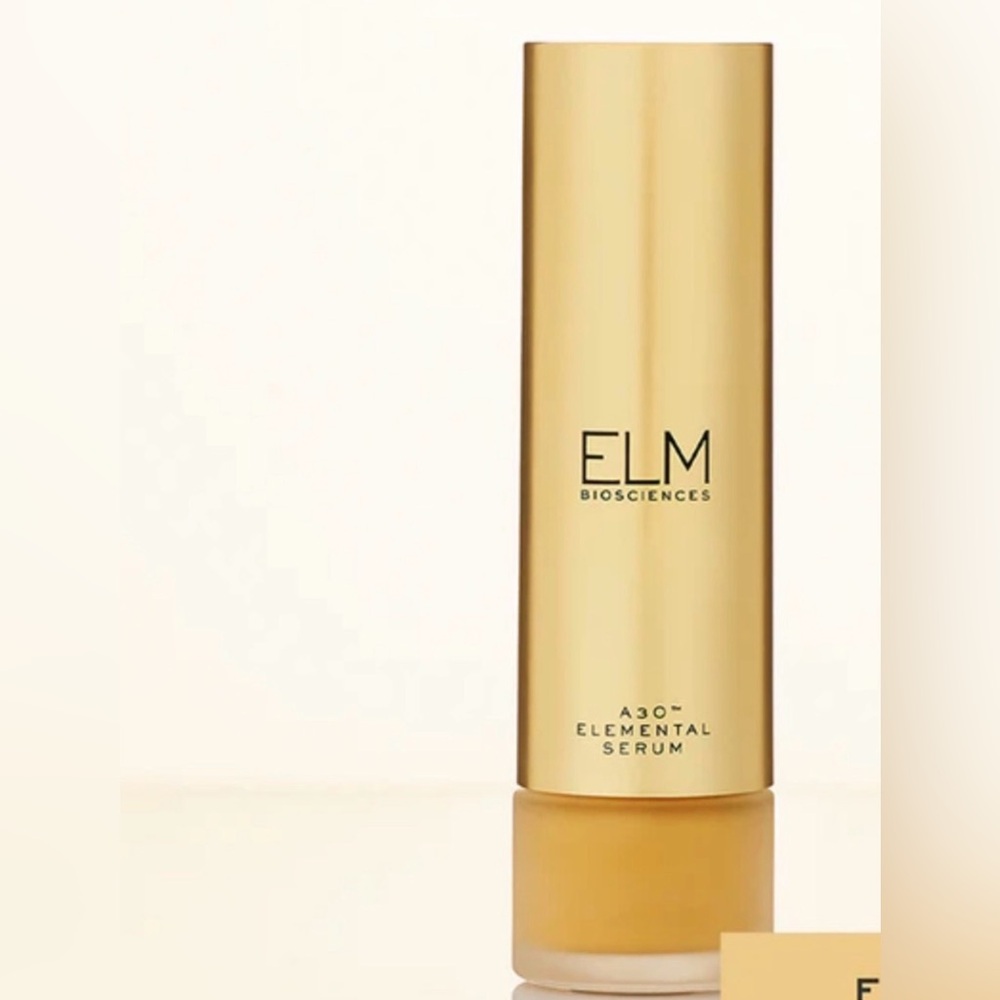 ELM Biosciences A30 Elemental Serum - Gold
